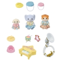 Sylvanian Families 5817 nukk Sylvanian Families 5817 nukk