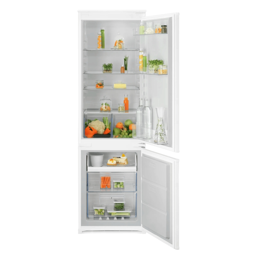Electrolux LNA7NE18S Iebūvēts 257 L Balts