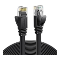 Ugreen 50173 networking cable Black 1 m Cat6 U/UTP (UTP) Flat Ugreen 50173 networking cable Black 1 m Cat6 U/UTP (UTP) Flat