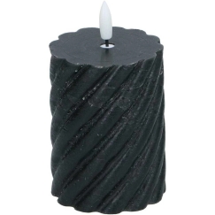 Articasa Dekoratiivne LED küünal 7,5x10 cm