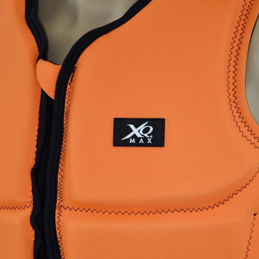 Neoprene Protective Vest SUP XQMAX L Orange/Black – 5