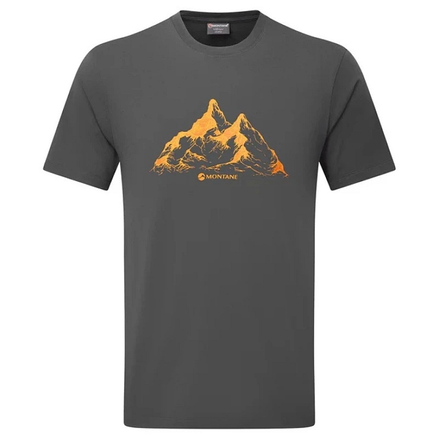 Montane Vyrišu marškinēļu Montane Dual Mountain