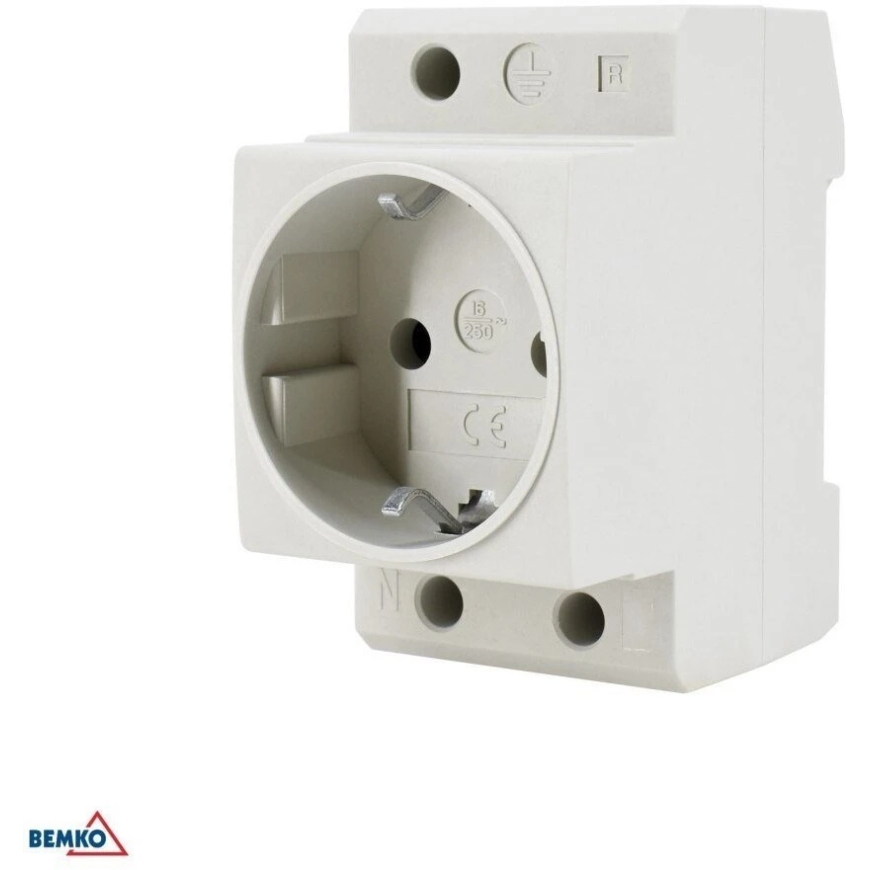 Bemko Hermetic Junction Box with Two IP66 Seals – 3