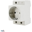 Bemko Hermetic Junction Box with Two IP66 Seals Bemko Hermetic Junction Box with Two IP66 Seals