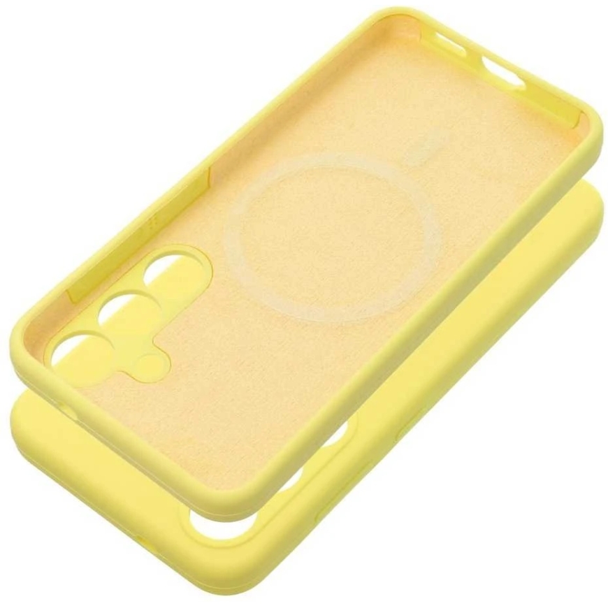 OEM vāks Samsung S26 Silikons 2mm