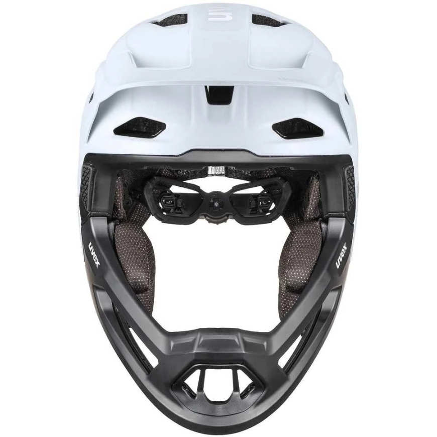 Uvex Revolt Cloud Helmet - Black - 52-57CM – 3