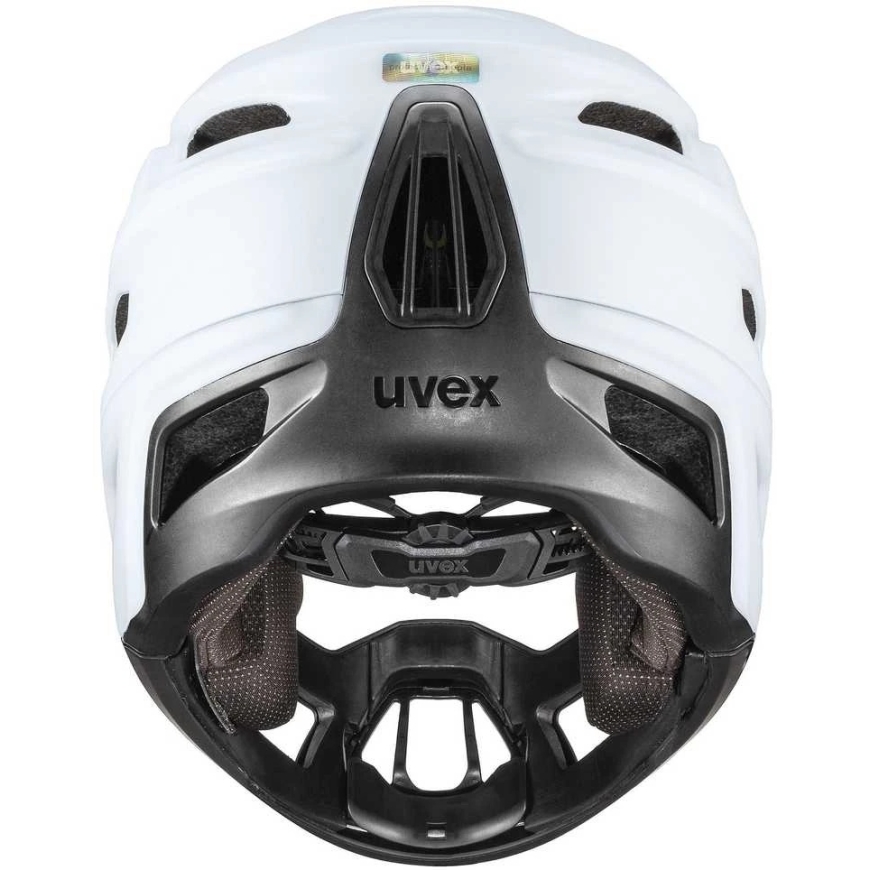 Kypärä Uvex Revolt Cloud-musta-52-57CM – 5