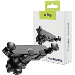 Allity Sp. z o.o. "Allity" car holder for air vent ACH-100, black