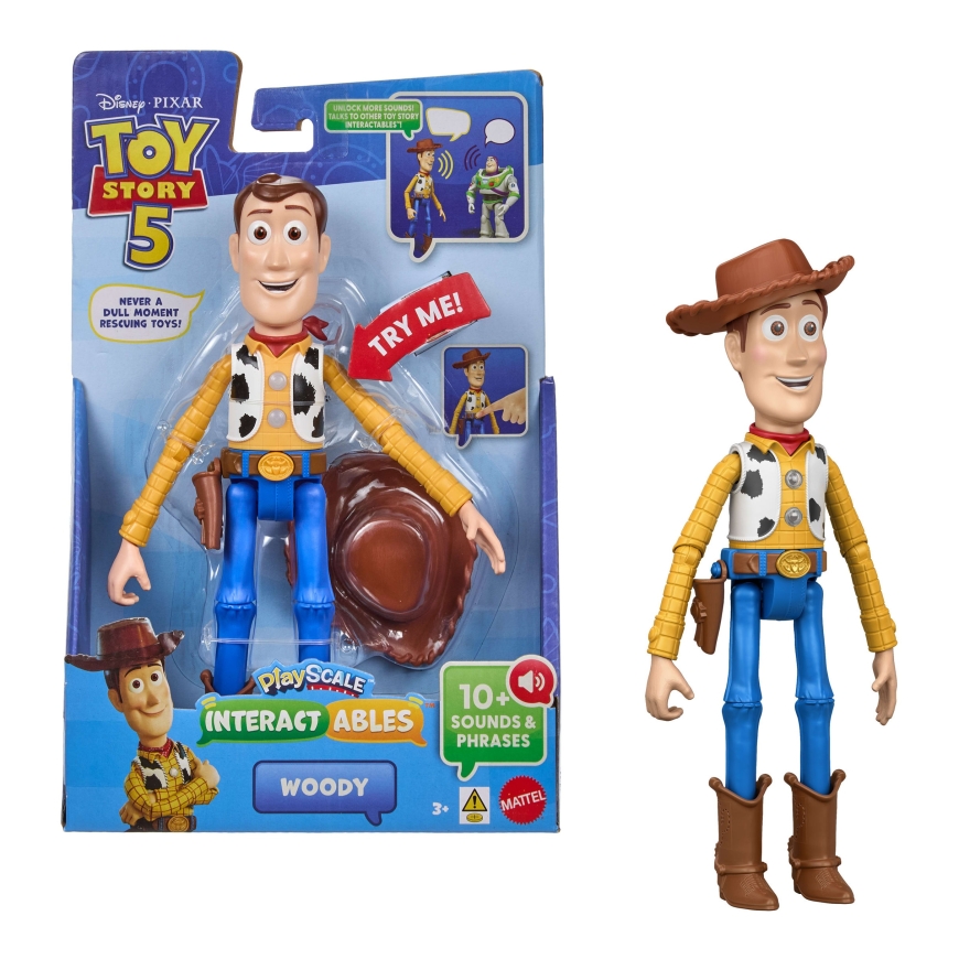 Disney Pixar JKV25 mängukujuke