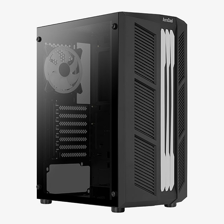 Aerocool Prime-G-BK-v2 Midi Tower Черный – 3