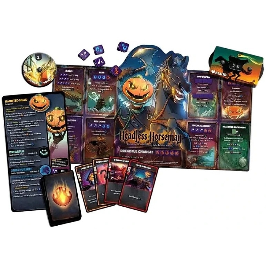 Roxley Games Roxley Games Dice Throne: