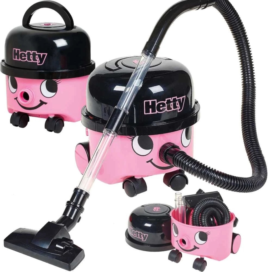 Dulkiųsiurbly Hetty, jossa on imufunktio Casdon – 2