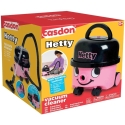Hetty Vacuum Cleaner with Suction Function Casdon