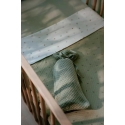 Little Dutch Cot blanket 'Pure Sage Leaves' 110×140 cm Little Dutch Cot blanket 'Pure Sage Leaves' 110×140 cm