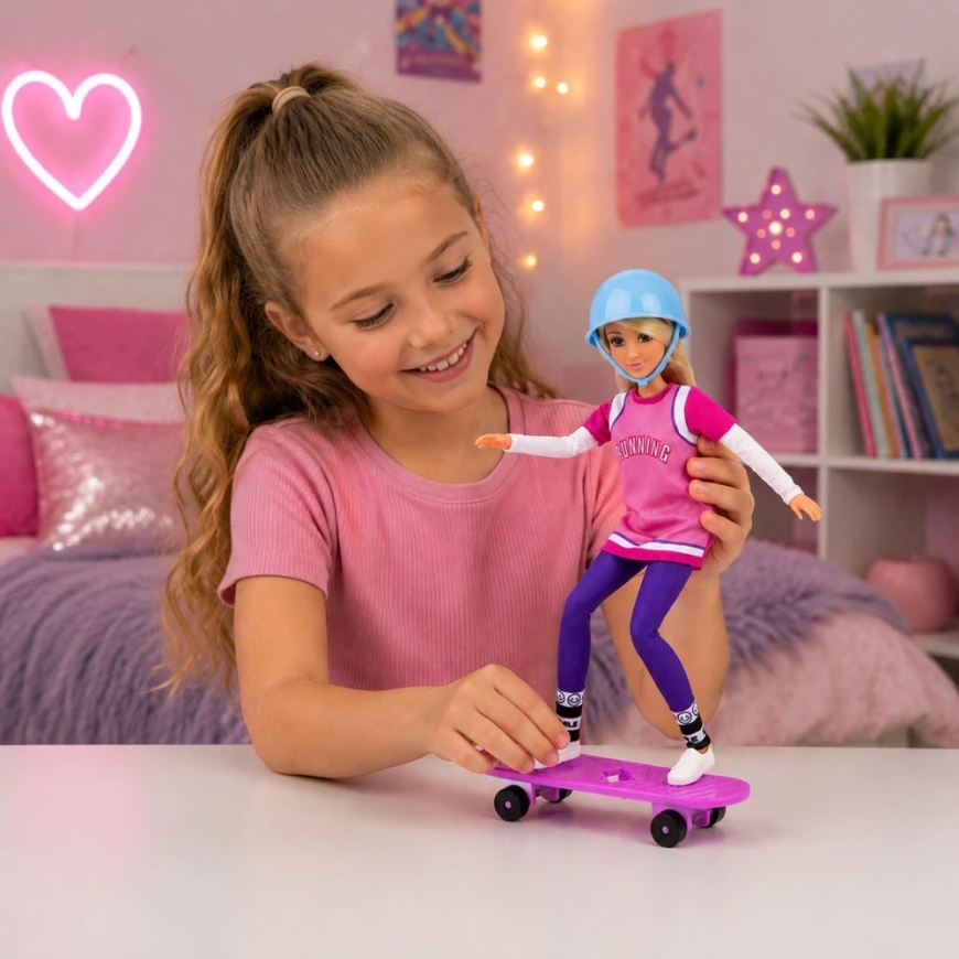Doll 30 cm – 4