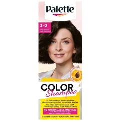 L'Oreal Palette Color Shampoo Hair Dye Shampoo 3-0 Dark Chocolate
