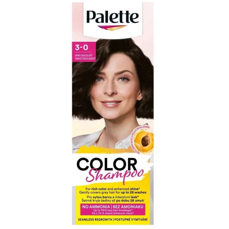 L`Oreal Palette Color Šampūns matu