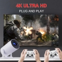 Reach G300 Pro+ Gaming Projector White Reach G300 Pro+ Gaming Projector White