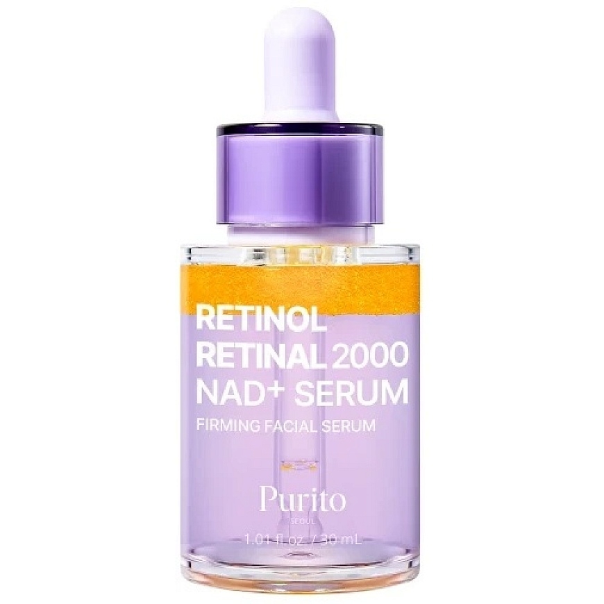 Purito Sejas serums Purito Seoul Retinol
