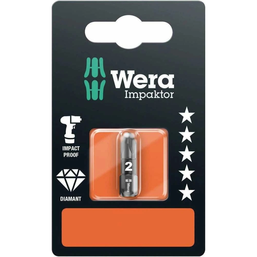 Wera Antgalis Wera Impactor 855/1 IMP