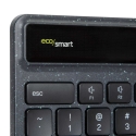 Targus Sustainable Energy Harvesting EcoSmart näppäimistö Universaali Bluetooth QWERTZ Saksa musta Targus Sustainable Energy Harvesting EcoSmart näppäimistö Universaali Bluetooth QWERTZ Saksa musta