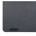 Targus Sustainable Energy Harvesting EcoSmart keyboard Universal Bluetooth QWERTZ German Black