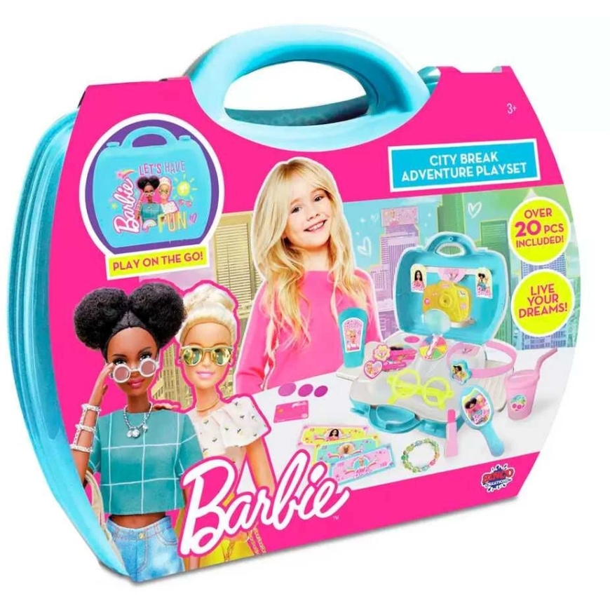 Mattel Barbie tarvikute kott – 3
