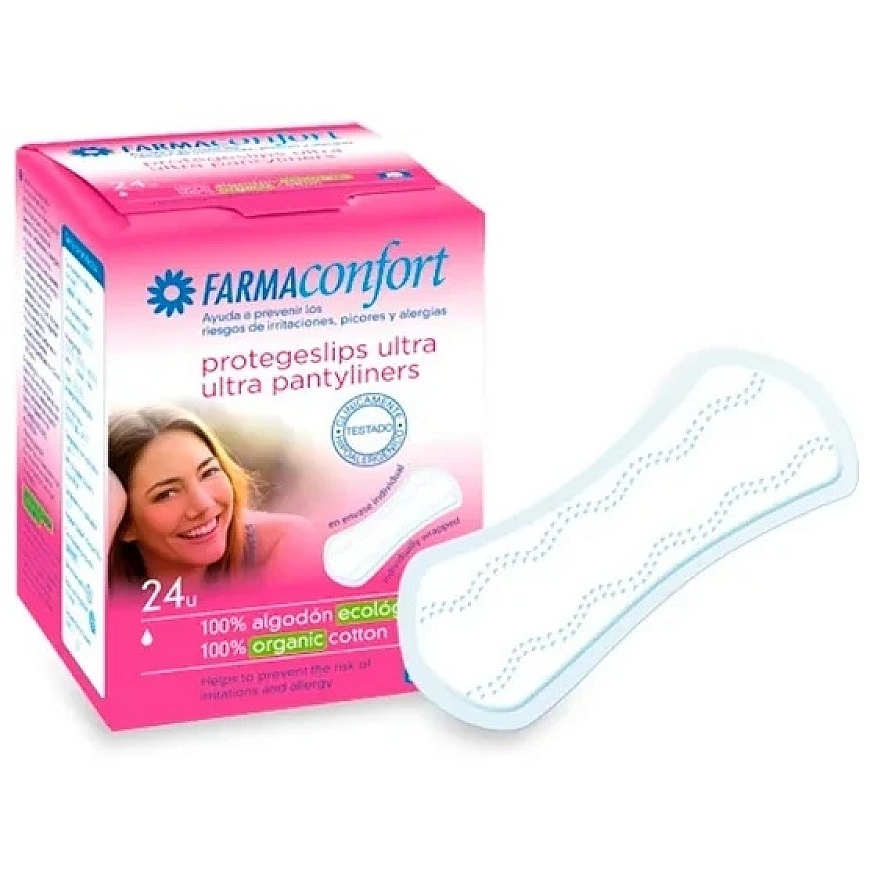 Farmaconfort Panty Liners 24pcs – 2