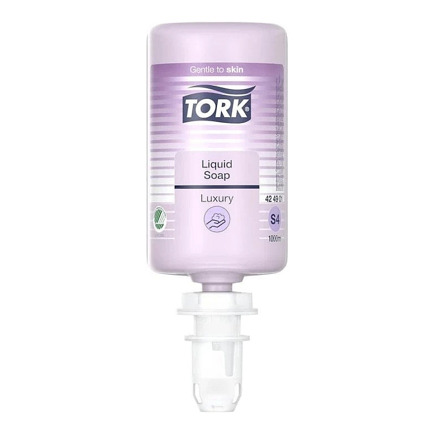 Tork Skystais ziepes Tork Premium Luxury