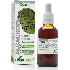 Soria artišoki ekstrakt S.XXI 50ml
