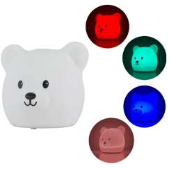 Koala Games G2535 laetav silikoonlamp beebile