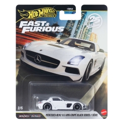 Hot Wheels JHW65 žaislinė transporto priemonė