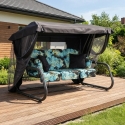Venezia A099-31IB PATIO solid swing chair with mosquito net Venezia A099-31IB PATIO solid swing chair with mosquito net