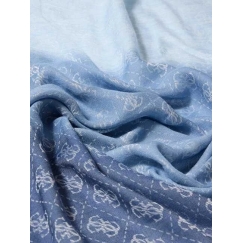 Guess Moteriškas šalikas AW5485VIS03-BLU