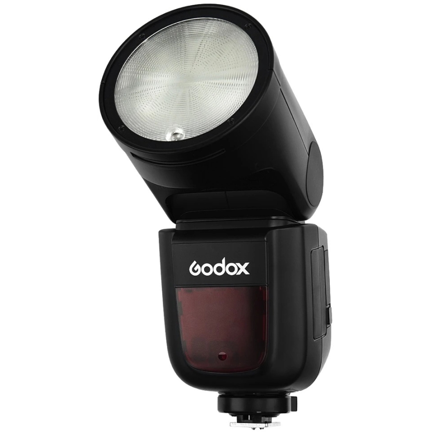 Godox Speedlite V1 Nikon UK Flash Unit – 3
