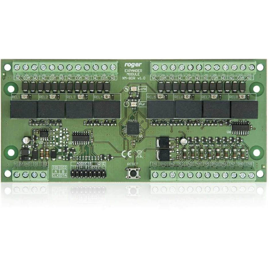 Expander Mes/mes ROGER XM-8DR-BRD