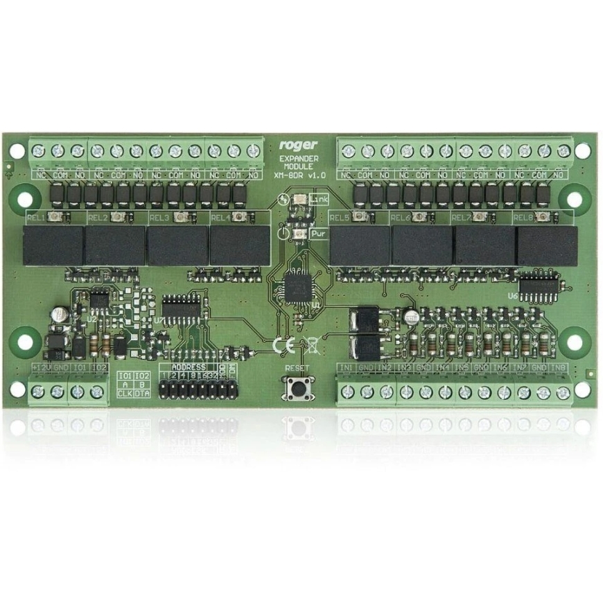Expander Mes/mes ROGER XM-8DR-BRD – 3