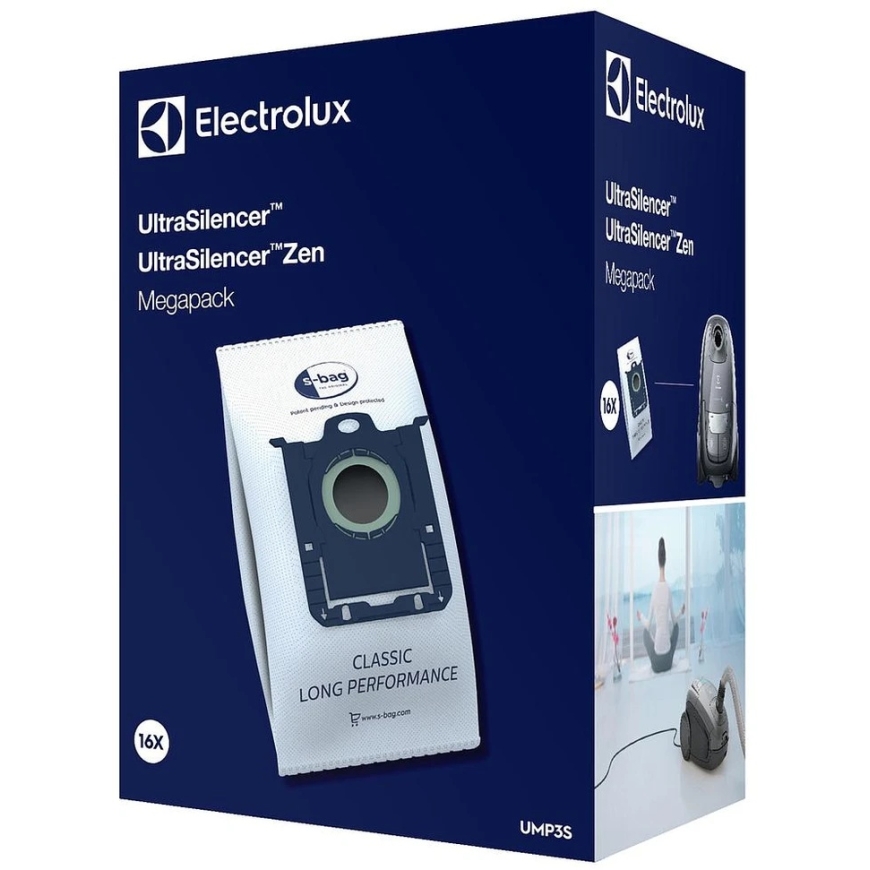 Electrolux UMP3S