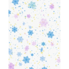 Beldizart Designer Fabric Aida 18 40x30 cm SKD-140