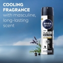 Nivea antiperspirantti B&W Epic Night 200 ml Nivea antiperspirantti B&W Epic Night 200 ml