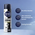 Nivea antiperspirants B&W Epic Night 200 ml Nivea antiperspirants B&W Epic Night 200 ml