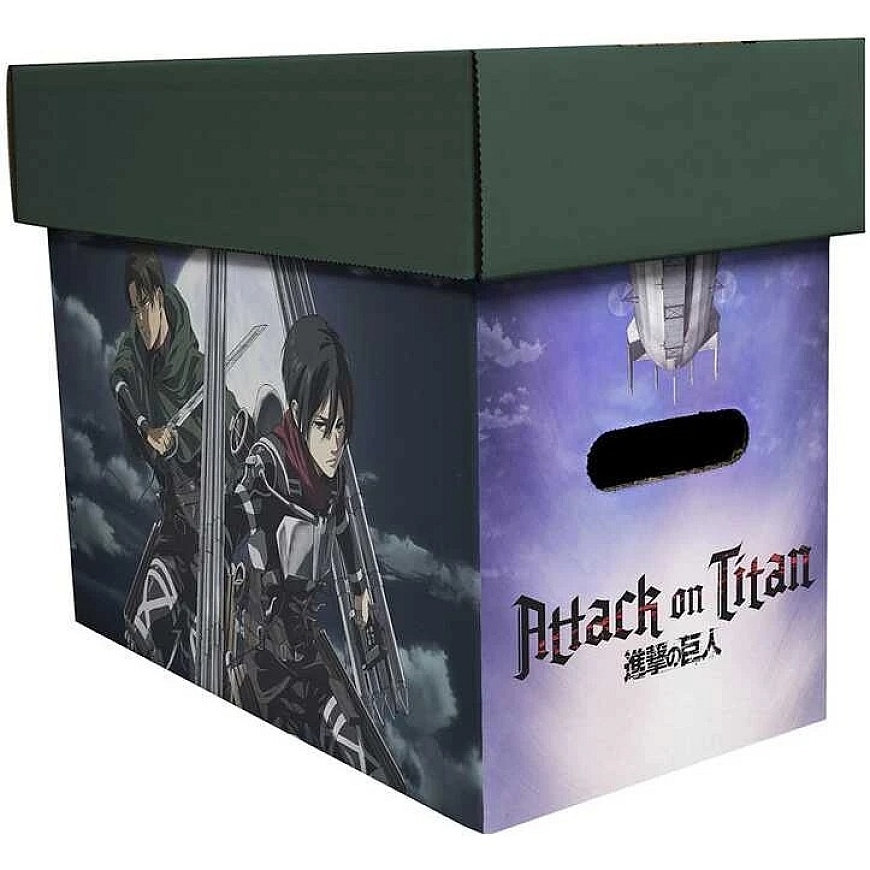 Sd Toys Attack on Titan storage box