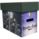 Sd Toys Puolės prieš Titanus saugojimo dėžė Sd Toys Puolės prieš Titanus saugojimo dėžė