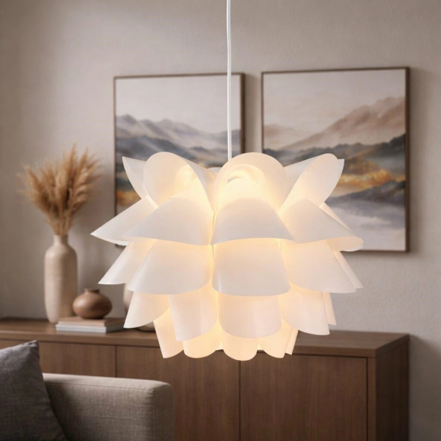 Ceiling lamp ATL ZD184 Flower ceiling lamp – 3