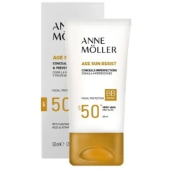Anne Möller A Moller Age Sun Resist Spf50 BB krēms