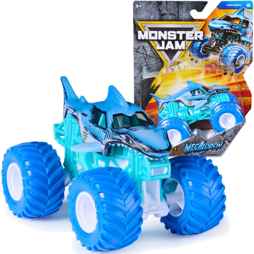 Monster Jam Monster Jam Auto Monster