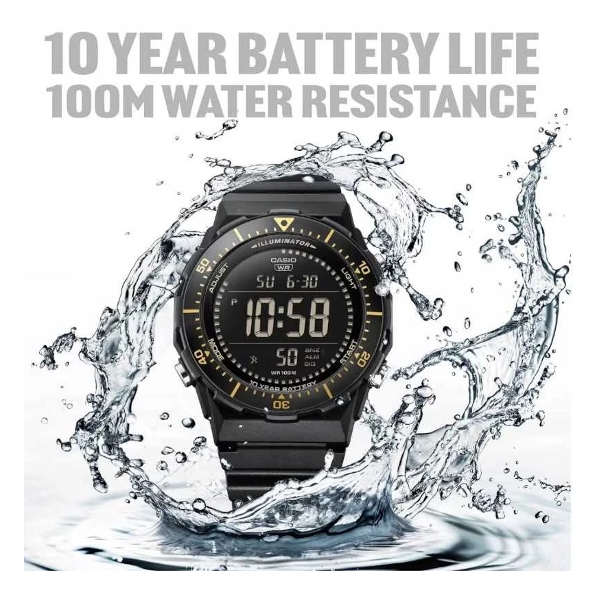 Casio Collection AE-1700H-1BVEF Watch – 3