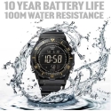 Laikrodis Casio Kolekcija AE-1700H-1BVEF Laikrodis Casio Kolekcija AE-1700H-1BVEF