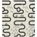 Lean Toys Foam Play Mat, Foldable, Reversible, 180 × 200 cm Lean Toys Foam Play Mat, Foldable, Reversible, 180 × 200 cm