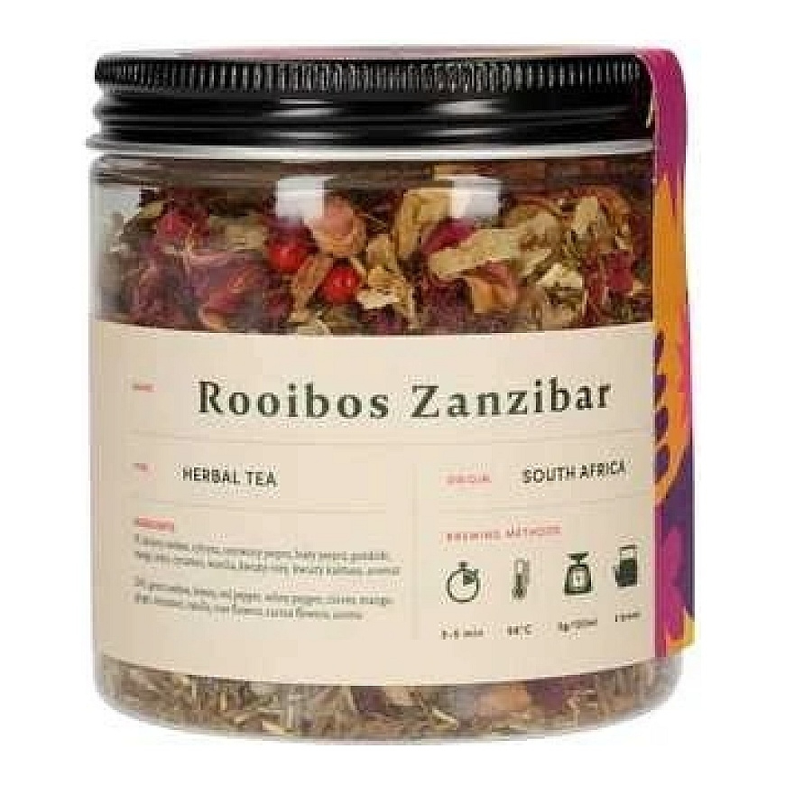 HAYB Rooibos Zanzibar tea 70g – 3